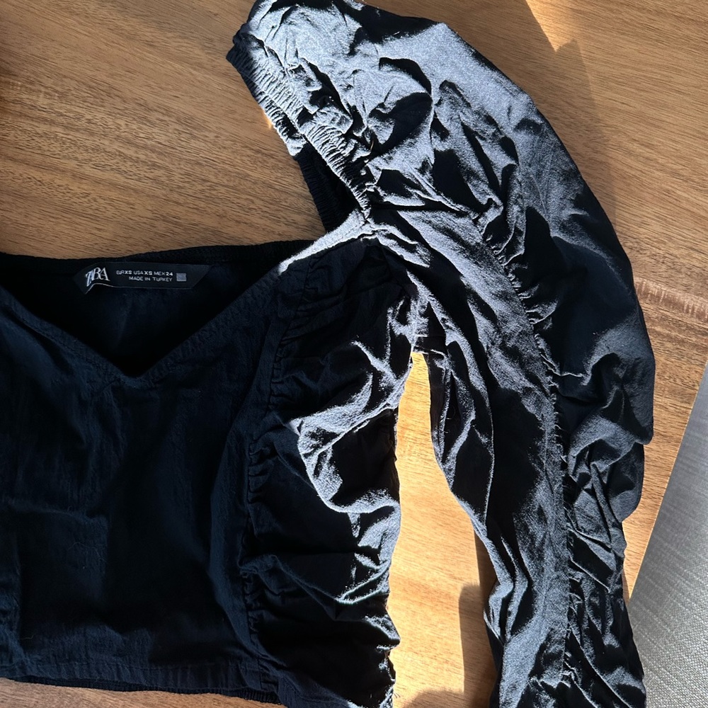 ZARA black top